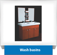 Wash Basins Manufacturer Supplier Wholesale Exporter Importer Buyer Trader Retailer in New Delhi Delhi India
